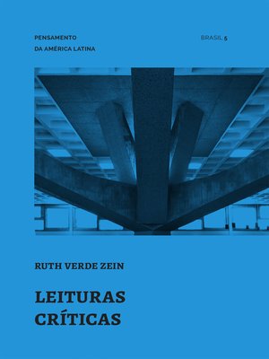 cover image of Leituras críticas